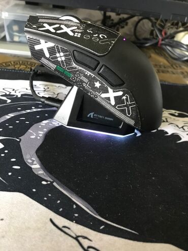 komputer klaviatura: Attack shark x11.Heç bir problemi yoxdu 1 aydan az istifadə olunub lalafo.az -da komputer klaviatura: Attack shark x11.Heç bir problemi yoxdu 1 aydan az istifadə olunub