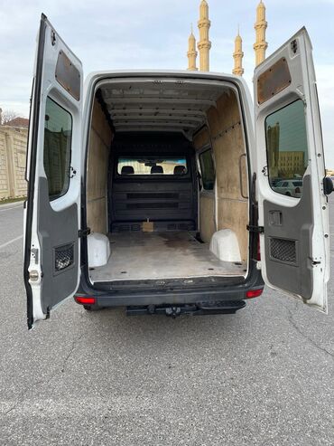 Yük maşınları: Mercedes-Benz 315, 2007 il, motor 2.2 l, Furqon, İşlənmiş — 3