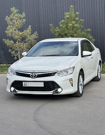 телешка для авто: Toyota Camry: 2017 г., 2.5 л, Автомат, Бензин, Седан — 3