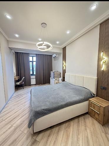 старий талчок: 3 комнаты, 80 м², Старый аэропорт Элитка, 8 этаж, Дизайнерский ремонт — 8