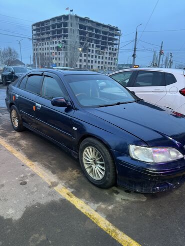 Honda: Honda Accord: 2002 г., 2.3 л, Автомат, Бензин, Седан — 4