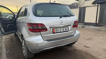 мерседес сапог: Mercedes-Benz B-Class: 2008 г., 2 л, Бензин, Хэтчбэк — 2