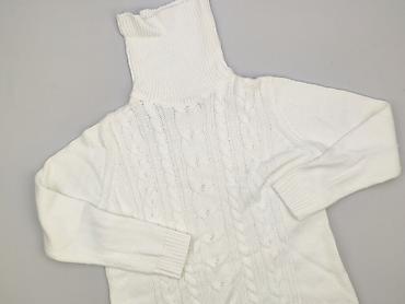 oversize: Tissaia, Sweter damski, rozmiar XL — 1