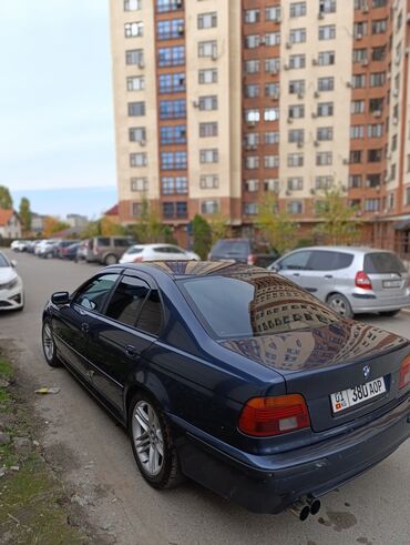 машина бмв м5 ф90: BMW 5 series: 2001 г., 3 л, Автомат, Бензин, Седан