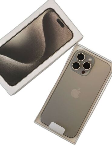 блок питания для ноутбука apple: IPhone 15 Pro Max, Колдонулган, 256 ГБ, Natural Titanium, Куту, 97 %