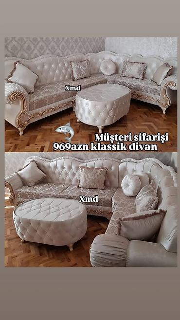 klassik stullar: Klassik divan — 1