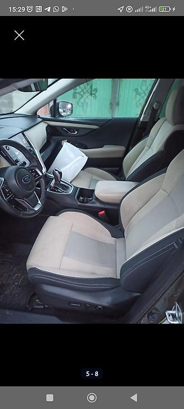 Subaru: Subaru Outback: 2020 г., 2.5 л, Бензин, Универсал — 8