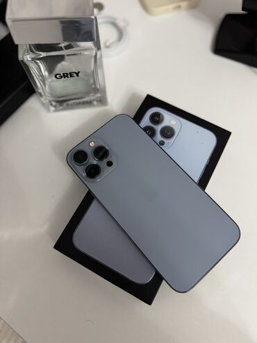 Apple iPhone: IPhone 13 Pro Max