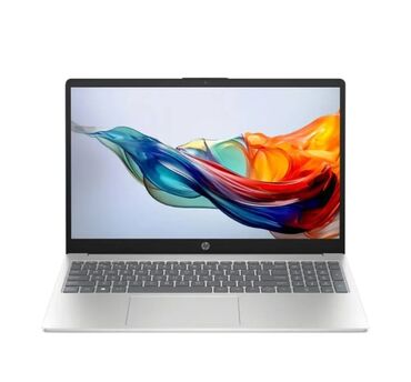 ноутбук нитро 5: Ноутбук, HP, 8 ГБ ОЭТ, AMD Athlon, 15.6 ", Жаңы, Татаал эмес тапшырмалар үчүн, эс тутум NVMe SSD