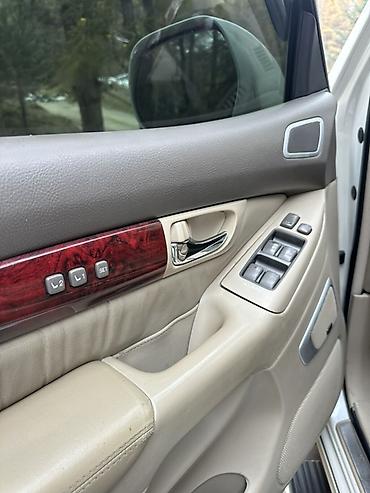 нива 2007: Lexus GX: 2007 г., 4.7 л, Автомат, Бензин, Внедорожник — 8