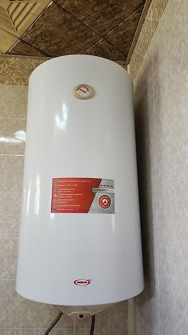 Ariston 100 l, İşlənmiş, Kredit yoxdur, Ünvandan götürmə