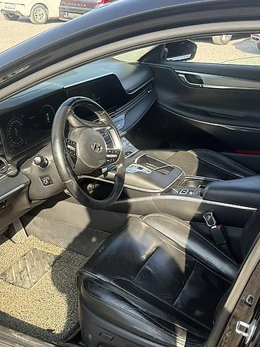 step 2: Hyundai Grandeur: 2019 г., 2.4 л, Автомат, Бензин, Седан — 6