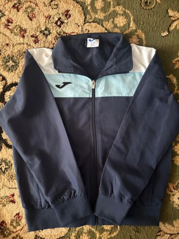 мужские куртки новые: Эркектердин спорттук костюму, 2XS (EU 32), Joma, Жаңы, түсү - Көк