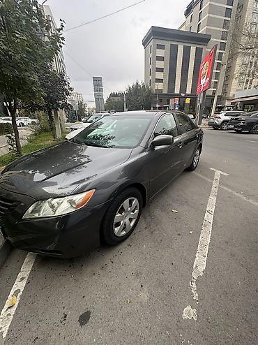 Toyota: Toyota Camry: 2009 г., 2.4 л, Автомат, Бензин, Седан — 2