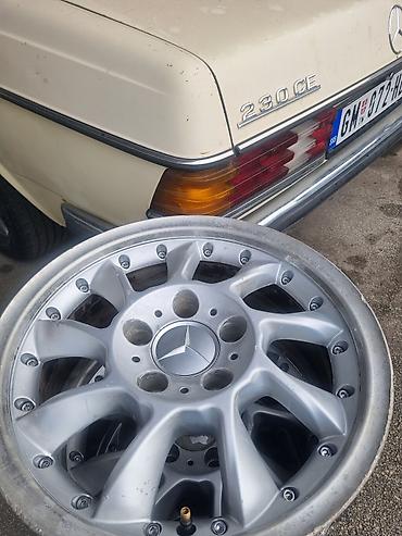 Auto delovi: Delovi kompletni za Mercedes 123,124.126,190 miniku itd. Moguce — 3