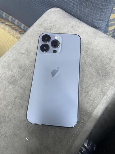 чехлы на поко: IPhone 13 Pro, Колдонулган, 256 ГБ, 98 %
