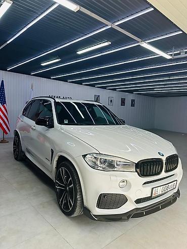 BMW: BMW X5: 2018 г., 3 л, Автомат, Бензин, Кроссовер — 2