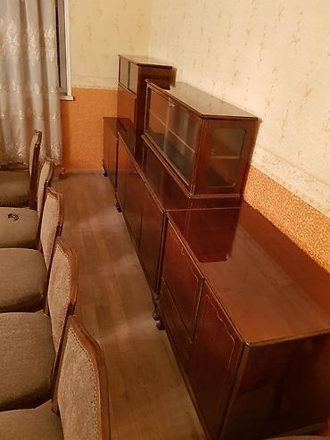 Qonaq otağı dəstləri: Masa və oturacaqlar — 8