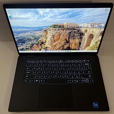 intel arc b580: Продаю Офисный ноутбук бизнес класса Dell Latitude 7520. Очень — 1