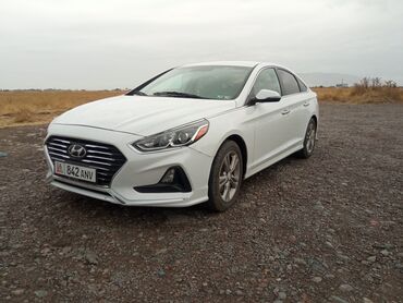 тойота ленд крузер 95: Hyundai Sonata: 2019 г., 2.4 л, Автомат, Бензин, Седан