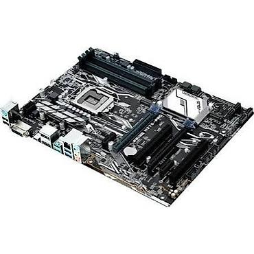 processor core i7: ASUS PRIME H270-PRO (P/N: 90MB0SX0-M0EAY0) – Intel H270 chipsetli — 3
