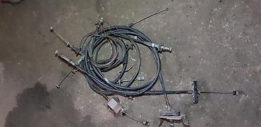 SAJLA GASA ZA NISSAN CHERRY, SUNNY | za sve modele N12/N13/B12