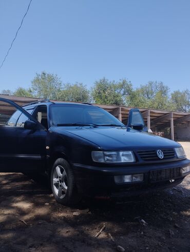 запчасти опель зафира а: Volkswagen Passat: 1996 г., 1.6 л, Механика, Бензин, Универсал