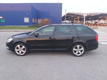 Skoda: Skoda Octavia: 2 l | 2012 г. 202000 km Van body type — 2