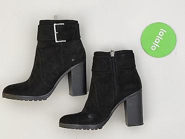 stradivarius botki: Bershka, Botki damskie, rozmiar 38 — 3