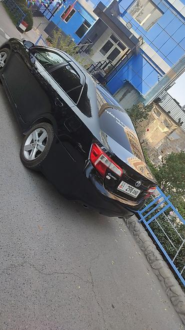 выхлопная: Toyota Camry: 2013 г., 2.5 л, Автомат, Бензин, Седан — 2