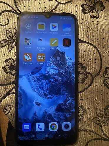 nintendo switch oyunlar: Redmi 10A, 32 GB, rəng - Boz, Zəmanət, Barmaq izi, İki sim kartlı — 5