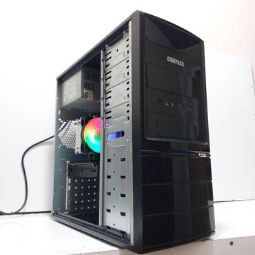 Masaüstü kompüterlər və iş stansiyaları: Oyun üçün Kompüter "DDR4 Core i7 5820K GTX750Ti 2GB 256GB NVME” ⭐Tək — 7