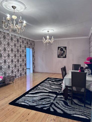 hovsanda heyet evleri satilir: Пос. Говсаны 4 комнаты, 130 м², Нет кредита, Средний ремонт