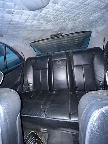 124 e500: Mercedes-Benz E-Class: 2001 г., 2 л, Автомат, Бензин, Седан — 6