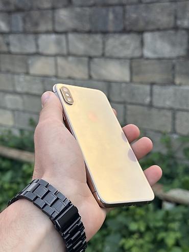 Apple iPhone: IPhone Xs, 64 GB, Qızılı, Simsiz şarj — 9