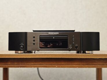 IPod i MP3-plejeri: Marantz CD5004 CD plejer sa daljinskim upravljačem - Tip: CD plejer — 10