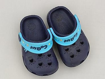 crocs ccc: Klapki COQUI, 22, Używany — 1