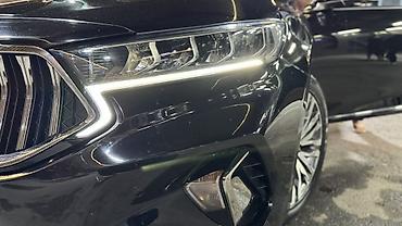 автоком: Kia K7: 2019 г., Бензин, Седан — 10