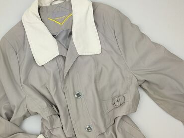 kurtka zimowa femi stories: Women`s trench, size L (EU 40)