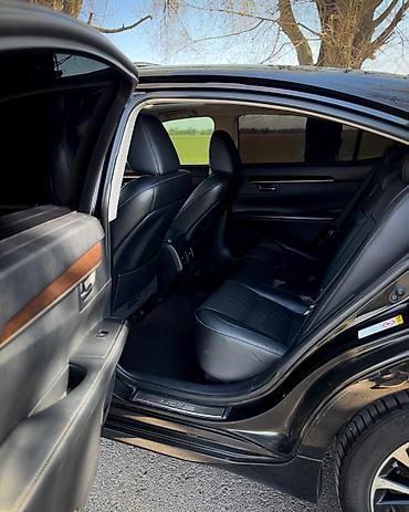 Lexus: Lexus ES: 2014 г., 2.5 л, Автомат, Гибрид, Седан — 6