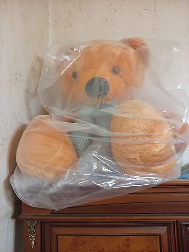 Təzə yumuşaq oyuncaq, bir metr yarımdır. Təbtəzə, paketin içindədir lalafo.az -da Təzə yumuşaq oyuncaq, bir metr yarımdır. Təbtəzə, paketin içindədir