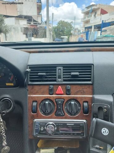 Mercedes-Benz: Mercedes-Benz C 180: 1.8 l. | 1999 έ. Λιμουζίνα — 4