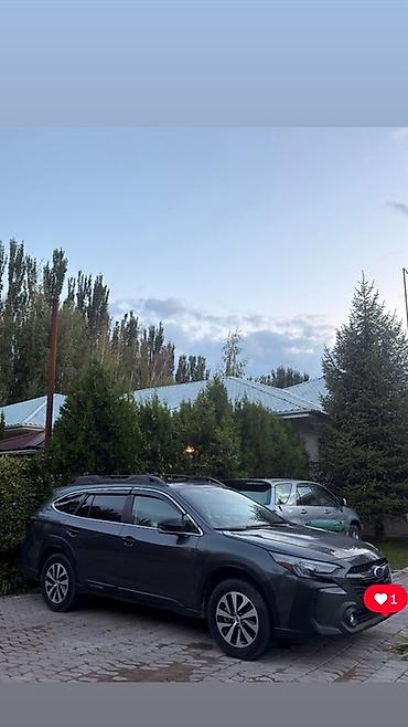 outback: Subaru Outback: 2023 г., 2.5 л, Автомат, Бензин, Универсал — 3