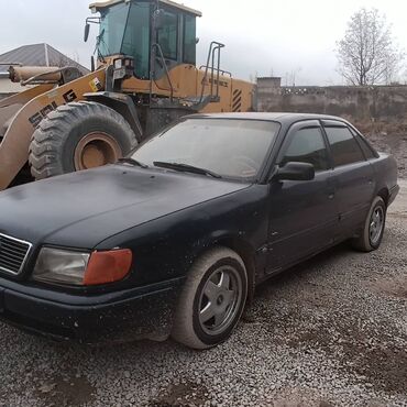 Audi: Audi S4: 1991 г., 2.3 л, Механика, Бензин, Седан