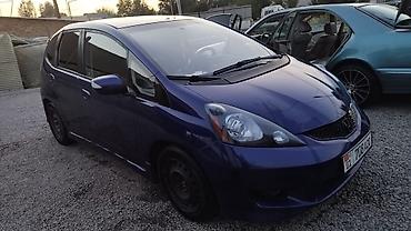 argb controller: Honda Fit: 2009 г., 1.5 л, Автомат, Бензин, Хэтчбэк — 1