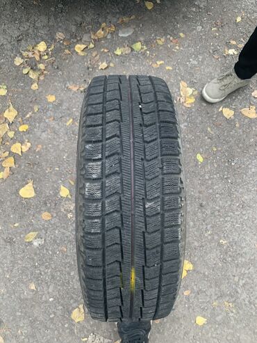 вито диска: Шины 195 / R 15, Зима, Б/у, 1 шт, Легковые, Корея, Bridgestone