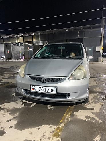 Haima: Honda Fit: 2002 г., 1.3 л, Хетчбек lalafo.kg да — 4 Haima: Honda Fit: 2002 г., 1.3 л, Хетчбек — 4