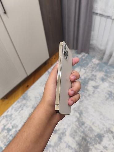 nar gundelik internet: IPhone 12 Pro, Qızılı, Face ID — 6