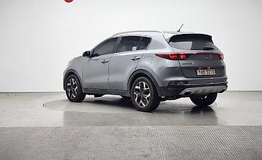 Продажа авто: Kia Sportage: 2018 г., 2 л, Автомат, Дизель, Кроссовер — 2