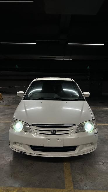 Honda: Honda Odyssey: 2000 г., 2.3 л, Автомат, Бензин, Минивэн — 2